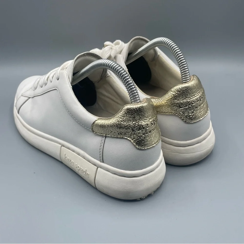 kate spade chic white
